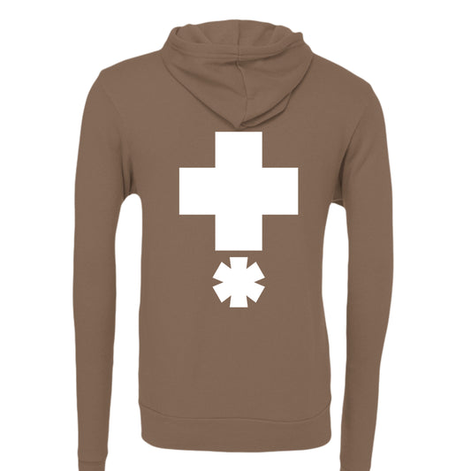 Vintage Brown - BACK