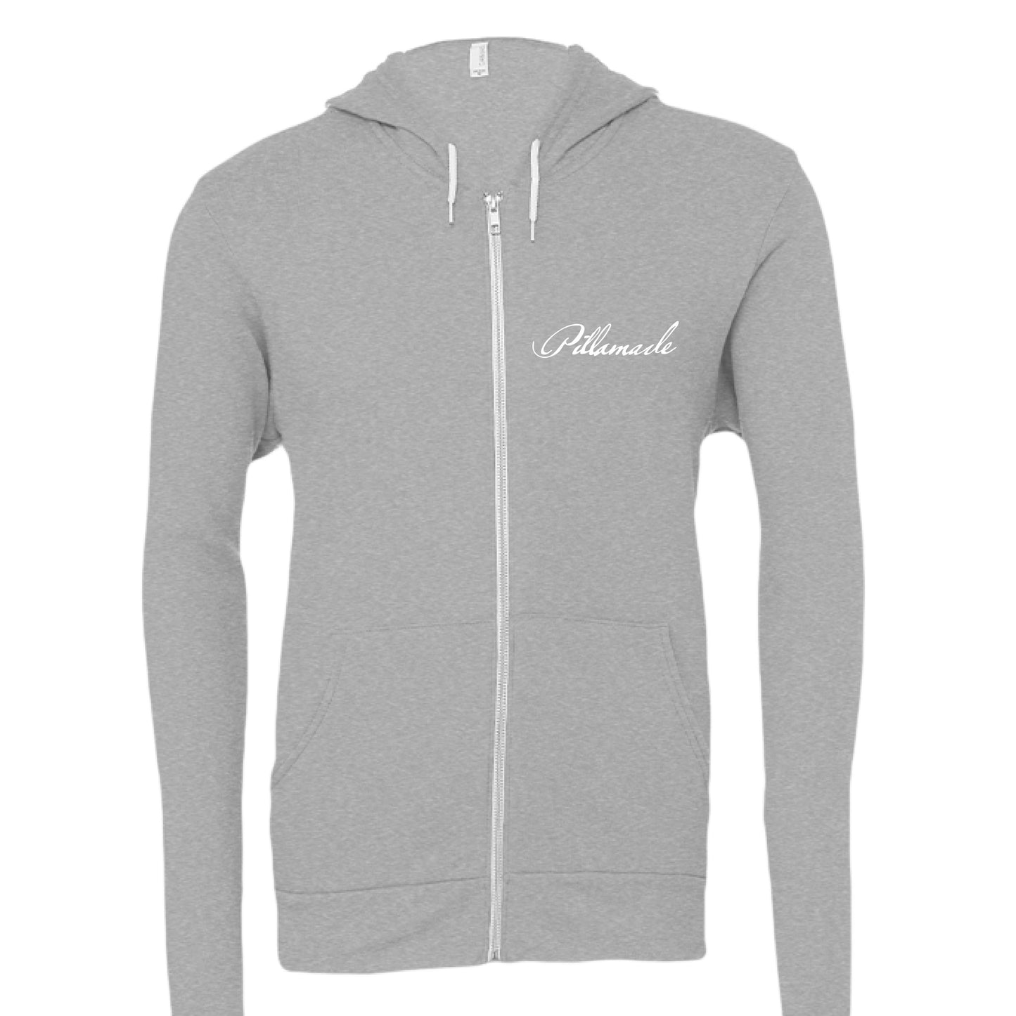 ATHLETIC HEATHER - FRONT